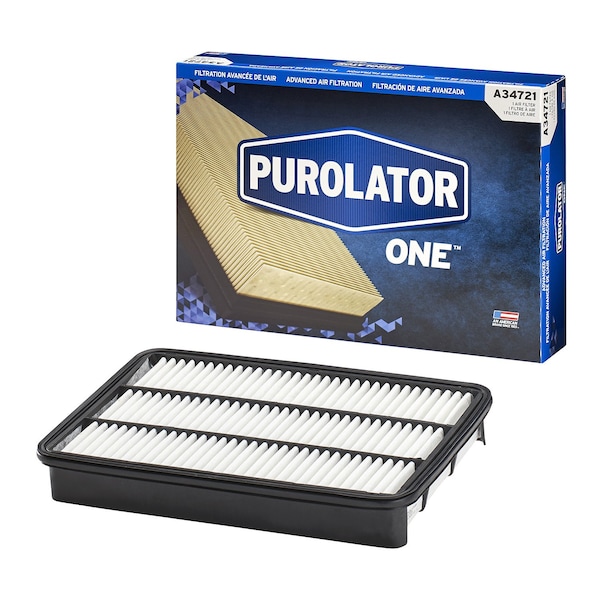 Purolator Purolator A34721 PurolatorONE Advanced Air Filter A34721 - main